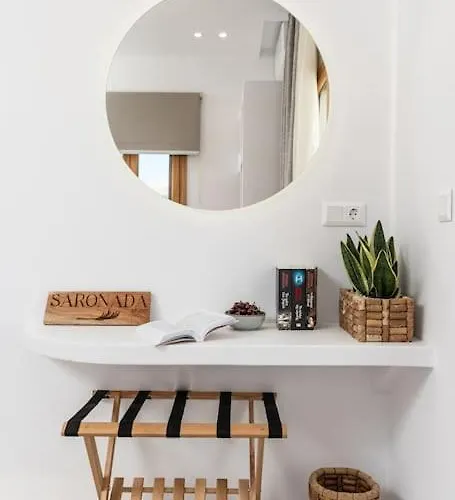 Lejlighed Saronada *