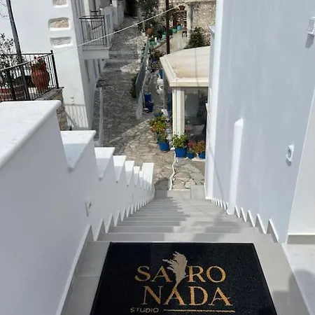 Saronada * Kinitharos