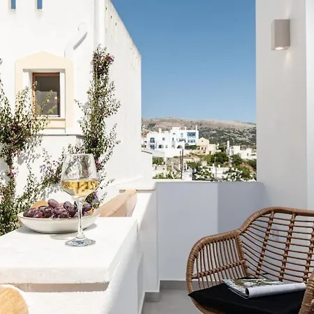 Apartmán Saronada *