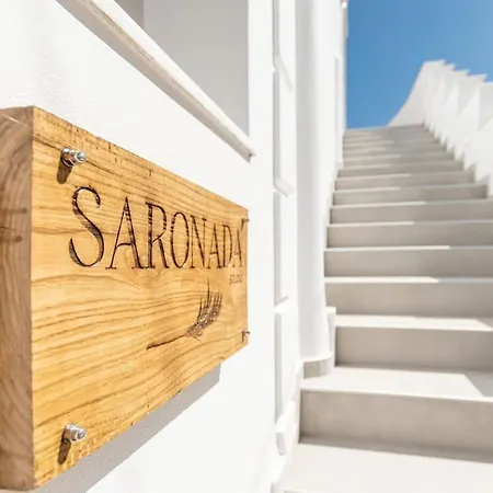 Saronada * Kinitharos