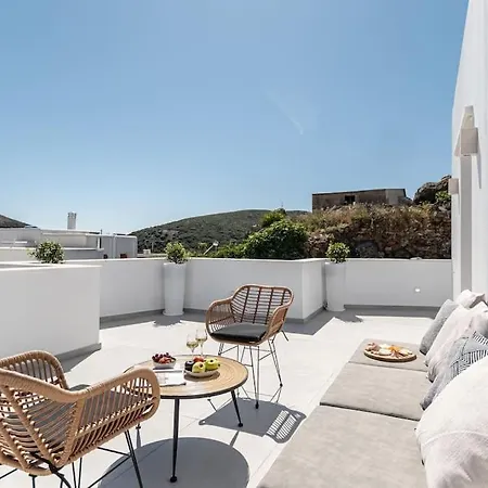 Apartmán Saronada *