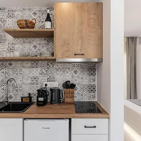 Apartmán Saronada *