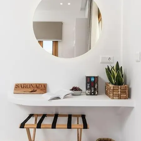 Apartmán Saronada *