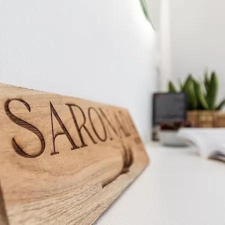 Apartmán Saronada Kinitharos