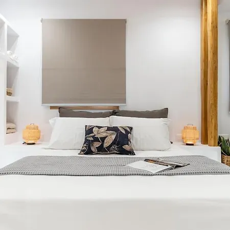 Apartmán Saronada *