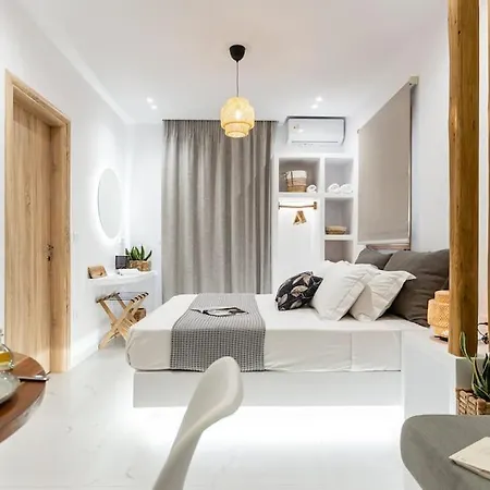 Saronada Apartment