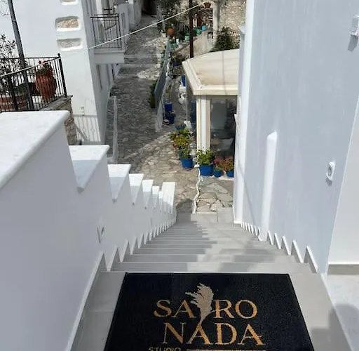 Saronada * Kinitharos