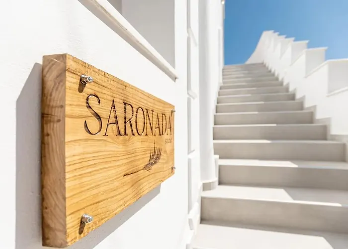 Saronada * Kinitharos